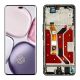 LCD za Honor Magic 7 Lite + touch screen + frame Black (OLED) CHO - EP3330203