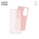 JUST IN CASE Maska 2u1 Extra case MIX za Honor 70, roze - MIX426PK