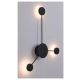 Rabalux Zidna lampa Amadeo LED 105W crna (6259) - 6259