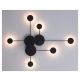 Rabalux Zidna lampa Amadeo LED 21W crna (6260) - 6260