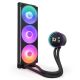 NZXT Vodeno hlađenje Kraken Elite 360 RGB V2 RL-KR36E-B2, crna - CPU01729