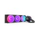 NZXT Vodeno hlađenje Kraken Elite 360 RGB V2 RL-KR36E-B2, crna - CPU01729