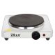 ZILAN Električni rešo sa jednom ringlom ZLN2173/WH - 7095-1
