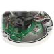 DAHUA Kamera IPC-HDBW2541E-S-0280B IP 5MP polu-sferna anti-vandal; WizSense, Smart - SCA00591
