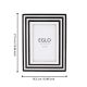 EGLO Ram za slike 21.5x16.5cm Panaon - 423066