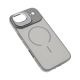 Maska za iPhone 17 Air 6.6 siva Magsafe Matte Shield - 225064