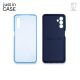 JUST IN CASE Maska 2u1 Extra case MIX za Samsung A04 s, plava - MIX214BL