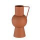 EGLO Metalna vaza 22x10cm Miouski, terakota - 421171