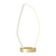 EGLO Stona lampa Vallerosa LED 10,8W 3000K, toplo bela - 900918