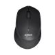 LOGITECH Wireless Mouse M330 SILENT PLUS - EMEA - BLACK - 910-004909