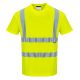 PORTWEST Majica visoke vidljivosti Cotton Comfort S170 sa kratkim rukavima, žuta - 62858