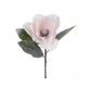 Novogodišnja dekoracija, cvet Magnolija, roze - 62885400