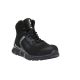 NO RISK Radna cipela-patika duboka Black Tiger S3 ESD SRC, crna - 62885