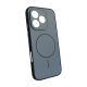 Maska za Honor 600 Lite Mag Case Matte Line plava - EP3021132