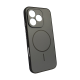 Maska za Honor 600 Lite Mag Case Matte Line crna - EP3021126