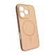 Maska za Honor 600 Lite braon Mag Case Matte Line - EP3021123