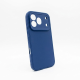 Maska za Honor 600 Pro 3D Camera plava - EP3020477