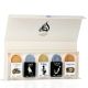 Lattafa Pride Giftset Collection Box - 05 (5 x 20ml EDP)  - EP2857899