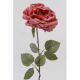 Novogodišnja dekoracija, cvet snežna Ruža - 62910500