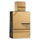 Al Haramain Amber Oud Black Edition EDP 100ml - EP2885068
