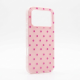 Maska za Honor 600 Pro Candy Dots pink - EP3136425