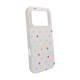 Maska za Honor 600 Pro Candy Dots bela - EP3136422