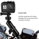 Podesivi nosac za GoPro i akcionu kameru za retrovizor motora X36J - EP3126306