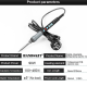 Lemilica 90W digitalna crna - EP3108768