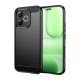 Maska za Honor 600 Lite crna Silicone Defender - EP2932961