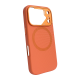 Maska za iPhone 17 Pro narandžasta Mag Case Tech Woven - EP3022731