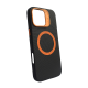 Maska za iPhone 16 Pro Max Mag Case Tech Woven crna - EP3022719