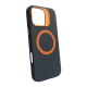 Maska za iPhone 16 Pro Max Mag Case Tech Woven tamno plava - EP3022716