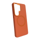 Maska za Samsung S26 Ultra/ S948B narandžasta Mag Case Tech Woven - EP3022878