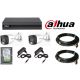 DAHUA Set 2 kamere Full HD, audio Dual light - 46693