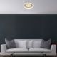 RABALUX Plafonjera Siren LED 50W - 6294