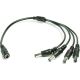 DAHUA Set 4 kamere Full HD, audio Dual light 1TB - 46694