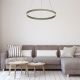 Rabalux Visilica Othello LED 36W sivo (6299) - 6299