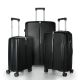 Cabin Pro porodicni set od 3 kofera – tamno crna boja - EP3276332