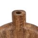 EGLO Dekorativna drvena vaza 21x5x28cm Melobody - 421278