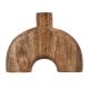 EGLO Dekorativna drvena vaza 21x5x28cm Melobody - 421278