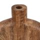 EGLO Dekorativna drvena vaza 19.5x5x14.5cm Melobody - 421279
