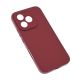 Maska za Honor 600 Lite bordo Silikon Pro Camera - EP3011578