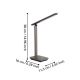 EGLO Stona lampa Iniesta LED 3,6W Podesiva boja svetlosti - 900958