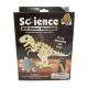 MILLATOYS Kreativni set Napravi robota dinosaurusa ss-22-052 - 63-70771
