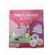 MILLATOYS Kreativni set Sastavi i oboji dvorac od puzli ss-23-006 - 63-71345