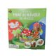 MILLATOYS Kreativni set Sastavi i oboji svoju baštu od puzli ss-23-008 - 63-71346