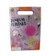 MILLATOYS Kreativni set Napravi svoj privezak za ključeve pompom Flamingo ss-19-6006 - 63-71370