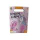 MILLATOYS Kreativni set Napravi svoj privezak za ključeve pompom Unicorn ss-19-6001 - 63-71371