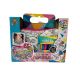 MILLATOYS Kreativni set Oboji svoju torbicu Dream ss-24-032b - 63-71378