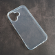 Maska za iPhone 18 Skin Silikon transparent - EP3247806